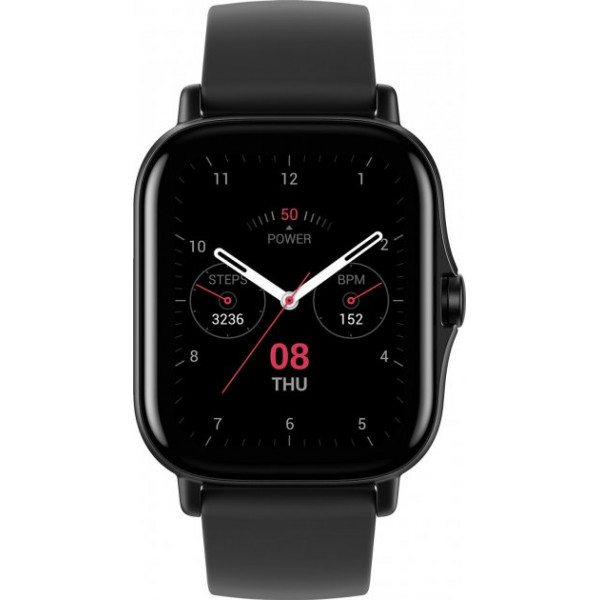 Умные часы Amazfit GTS 2 Smart Watch (EU, чёрный)