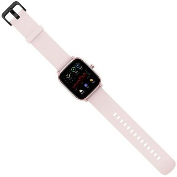 Умные часы Amazfit GTS 2 mini (EU, розовый)