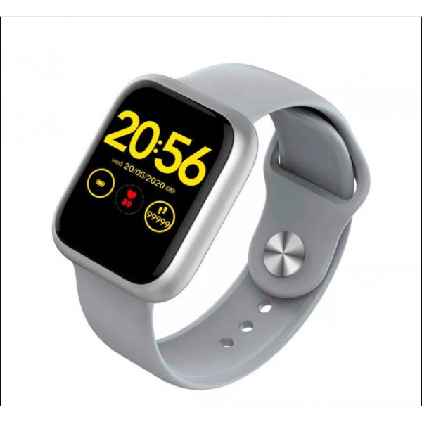 Умные часы Omthing E-Joy Smart Watch (EU, серый)