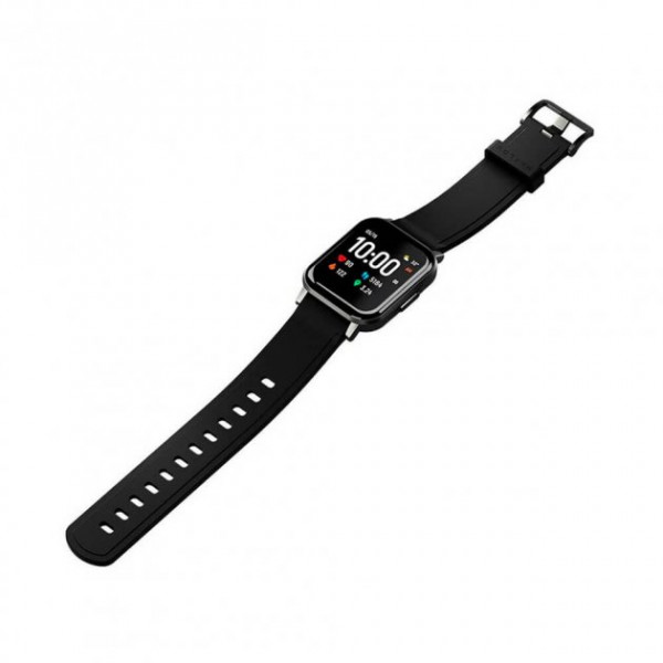 Умные часы Haylou Smart Watch Solar (черный) (LS02)