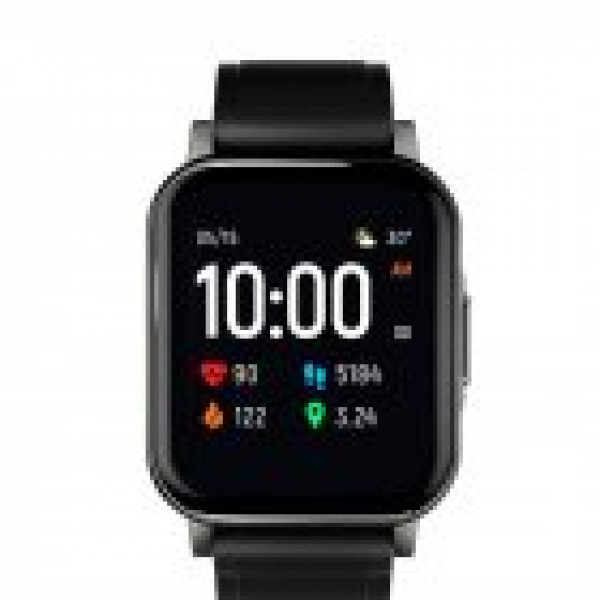 Умные часы Haylou Smart Watch Solar (черный) (LS02)