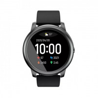Умные часы Xiaomi Haylou Smart Watch Solar (черный) (LS05)