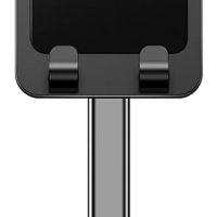 Подставка настольная для телефона, планшета Xiaomi Carfook Mobile Phone Tablet Universal Retractable Desktop Stand Black (ZM-04)