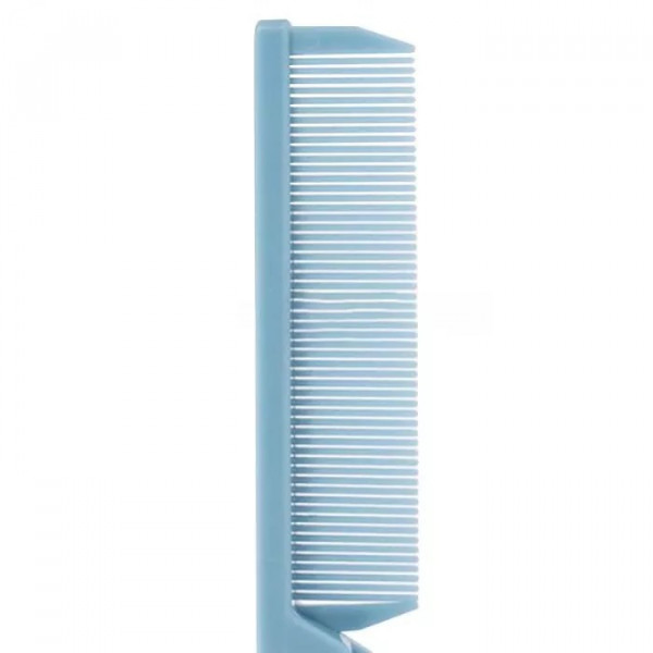 Расческа складная Jordan & Judy Foldable Dual-purpose Comb Blue (PT006, синий)