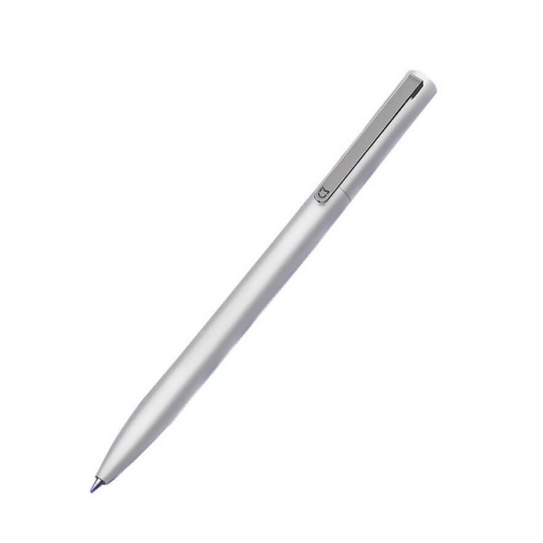 Гелевая ручка Xiaomi Mijia Mi Metal Pen (серебристый)