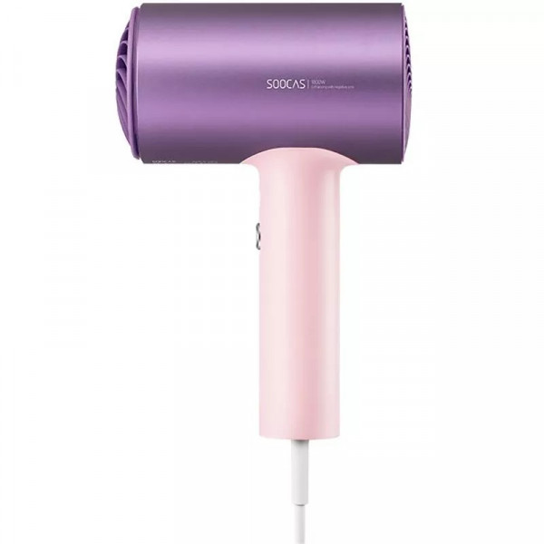 Фен для волос Soocas Hair Dryer H5 (розовый)