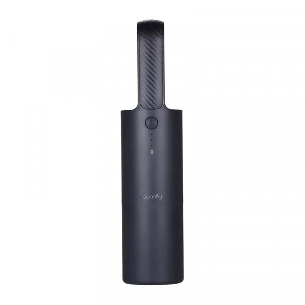 Портативный пылесос Xiaomi CleanFly Portable Vacuum Cleaner (Cleanfly-FVQ, черный)