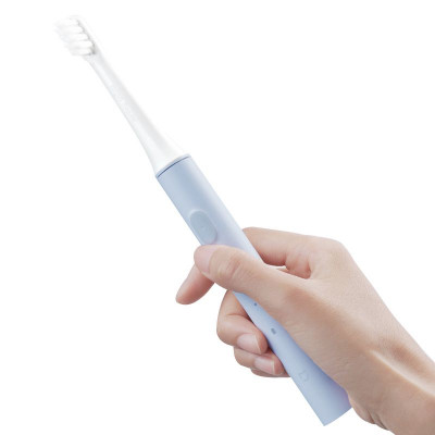 Электрическая зубная щетка Xiaomi Mijia Sonic Electric Toothbrush T100 (синий)