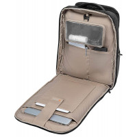 Дорожный рюкзак Xiaomi Business Multifunctional Backpack 2 (XMSJB02RM, черный)