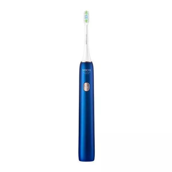 Умная электрическая зубная щетка Xiaomi Soocas X3U Van Gogh Museum Design (синий)