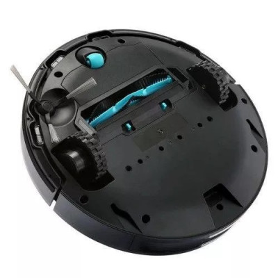 Робот-пылесос Xiaomi Viomi V3 Robot Vacuum Cleaner (EU, черный)