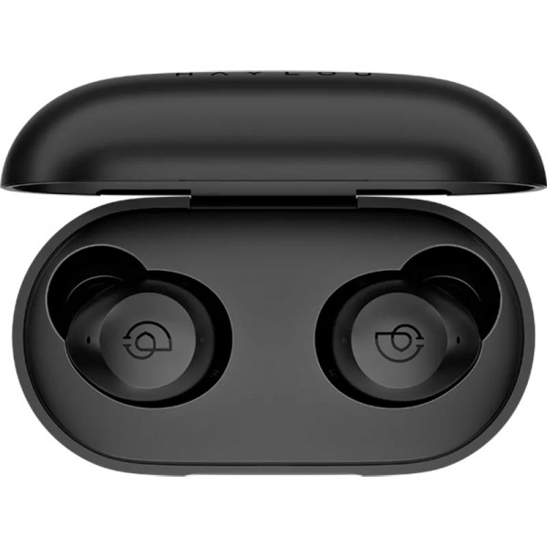 Беспроводные наушники Haylou T16 True Wireless Bluetooth Headset (черный)