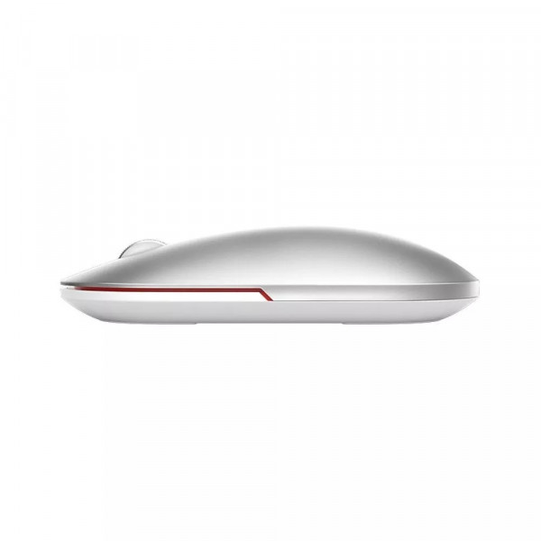 Мышь Xiaomi Mi Elegant Mouse Metallic Edition (белый)