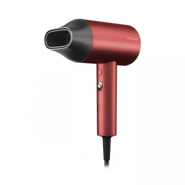 Фен для волос Xiaomi ShowSee Constant Temperature (1800W A5-G красный)