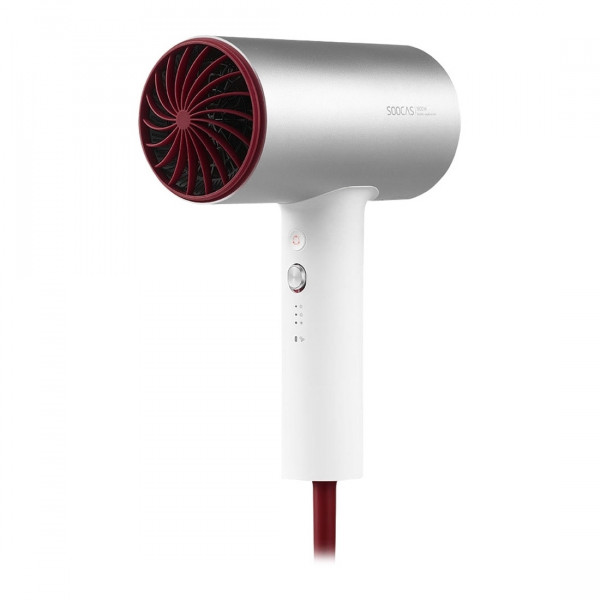 Фен для волос Xiaomi Soocas Soocare Anions Hair Dryer H5-T (серый)