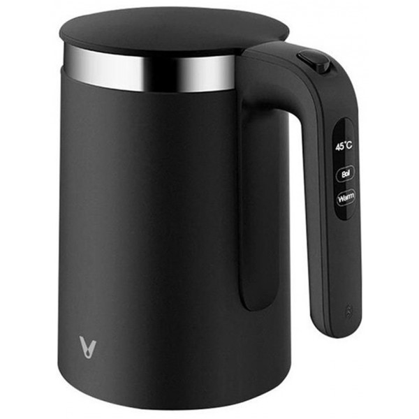 Умный чайник Xiaomi Viomi Smart Kettle Bluetooth (EU, черный)