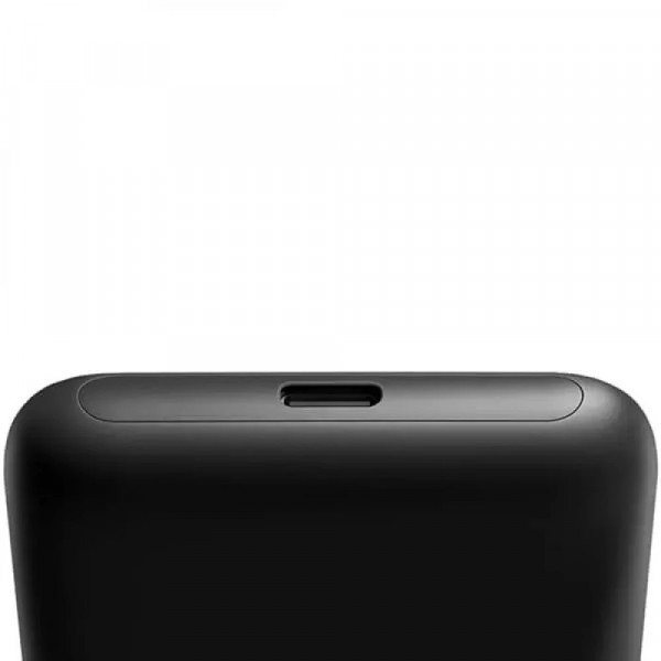 Электробритва Xiaomi MiJia Portable Travel Mini Electric Shaver (MSW201, черный)