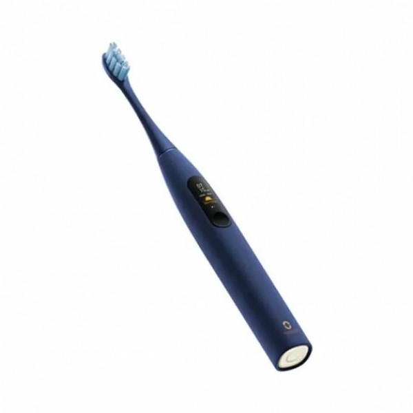Электрическая зубная щетка Oclean One Smart Electric Toothbrush (темно-синий)