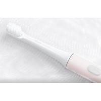 Электрическая зубная щетка Xiaomi Mijia Sonic Electric Toothbrush T100 (розовый)