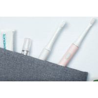 Электрическая зубная щетка Xiaomi Mijia Sonic Electric Toothbrush T100 (розовый)