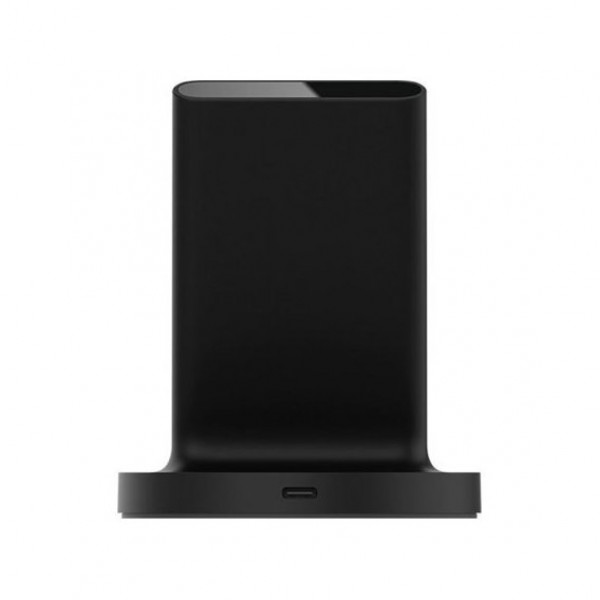 Беспроводное зарядное устройство Xiaomi Mi Wireless Charging Stand 20W (черный)