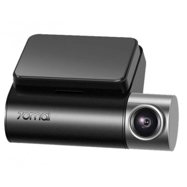 Видеорегистратор 70mai Dash Cam Pro Plus A500S + Rear Cam Set (EU, черный)
