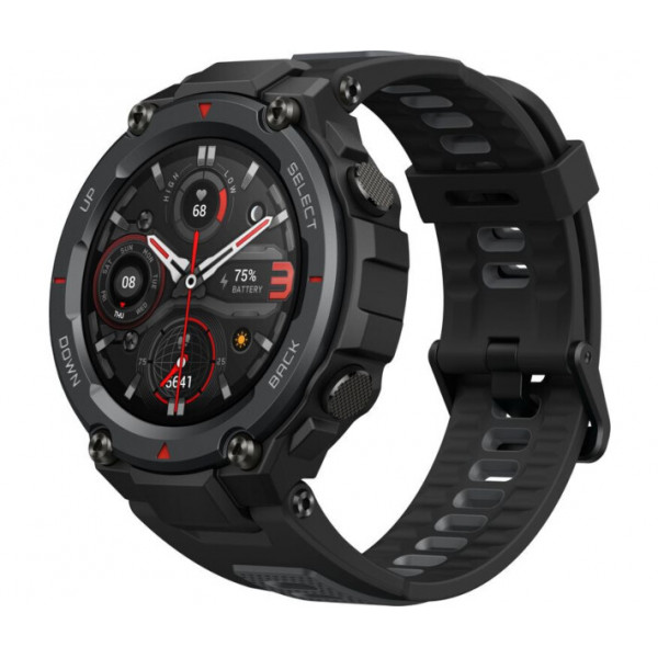 Умные часы Amazfit T-Rex PRO Smart Watch Standart (EU, черный)