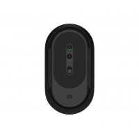 Мышка Xiaomi Mi Portable Mouse 2 (черный)